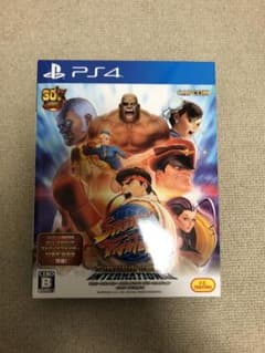 ストリートファイター 30th アニバーサリーコレクション インターナショナルのサムネイル