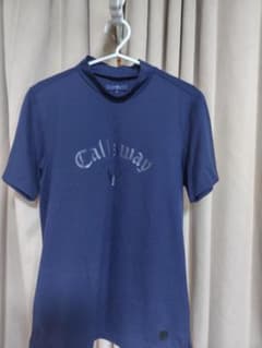 Callaway ゴルフシャツ M ネイビーのサムネイル