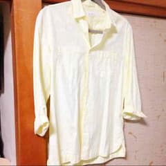 TAKEO KIKUCHI、7分袖シャツ☆のサムネイル