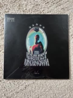 King Gnu THE GREATEST UNKNOWNレコード アナログ盤 - メルカリ