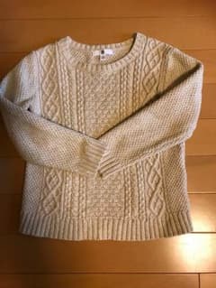 ニット✴︎UNIQLO✴︎120のサムネイル