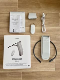【美品、内袋あり】レオンポケットプロ　REON POKET PROのサムネイル