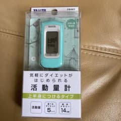 TANITA EZ-064-MT BLUEのサムネイル