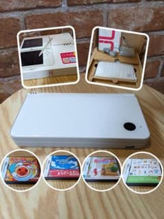 Nintendo NINTENDO DS ニンテンドー DSI LL NAT…のサムネイル