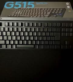 Logicool G515 RAPID TKLのサムネイル