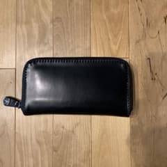 FUNNY】ファニー長財布 チャーリーズウォレット スタリオン コードバン