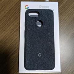 Google Pixel 純正ケースのサムネイル