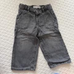 ZARA ベビー デニムパンツ 86cm