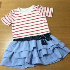 ワンピース120cmのサムネイル