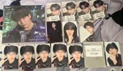 ATEEZ GOLDEN HOUR Part.5　デジパ ジョンホ トレカセットのサムネイル