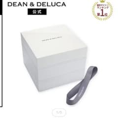 DEAN & DELUCA 重箱　お重　お弁当　お花見のサムネイル