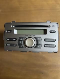 CD・AM・FM純正デッキのサムネイル