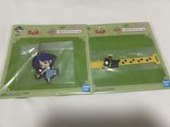 らんま1/2 一番くじ ラバーアソート 2種セットのサムネイル