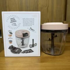 【美品】Toffy MULTI HANDI CHOPPER コンパクトのサムネイル