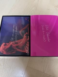 LiSA ライブBD -unlasting shadow-のサムネイル