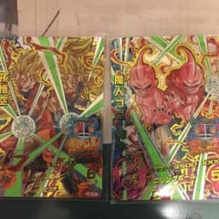 ドラゴンボールヒーローズのサムネイル