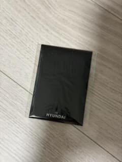 TWS THE HYUNDAI 限定トレカ 9枚セット 第2弾特典のサムネイル