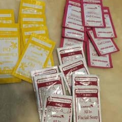 きゅーちゃん様専用 レステモ  基礎化粧品 サンプルのサムネイル
