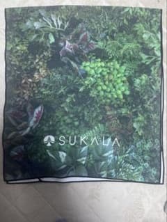 SUKALAヨガラグ　ボタニカル　lava プリントヨギラグ　スカーラのサムネイル