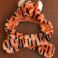 ディズニーティガーマフラーキャップのサムネイル