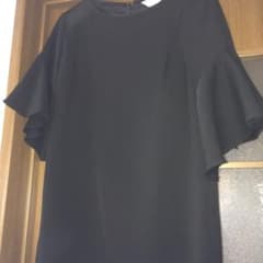 ルシェルブルー ワンピース 美品のサムネイル