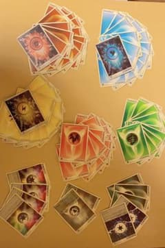 ポケモンカード　エネルギーセットのサムネイル