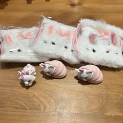 ディズニー　マリーちゃんグッズセットのサムネイル