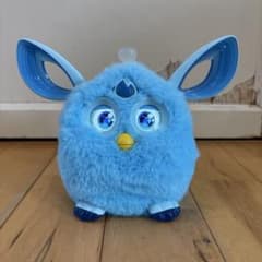 ☆希少☆【日本未発売】ファービー コネクト/Furby Connect ブルー