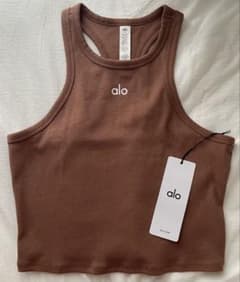 alo YOGA ドリームライト ロングスリーブ トップ S YELLOW | Shop at
