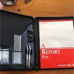 Ａsuka  ホスピタブルグッズ❤️新品 A4のサムネイル