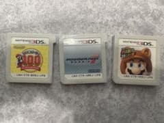 【kotoha様専用】ニンテンドー3DSソフトセットのサムネイル