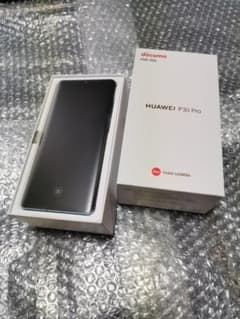 HUAWEI P30 Pro　未使用品のサムネイル