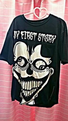 マイファス ビッグTシャツ XL グッズのサムネイル