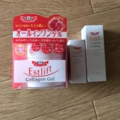 ドクターシーラボ エストリフト コラーゲンゲル  90g3点セットのサムネイル