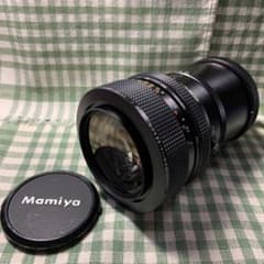 マミヤ Mamiya Sekor Zoom C 100-200mm F5.2 MAMIYA-SEKOR ZOOM C 100-200㎜ F5.2 W - メルカリ