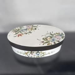 トールペイント(アッセンデルフト)オーバルボックス トールペイント(アッセンデルフト)オーバルボックス - メルカリ