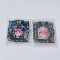 ダンガンロンパ 遺影アクリルバッジ ソニア 澪田 - メルカリ