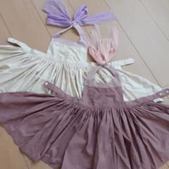 moguさん専用エプロンのサムネイル