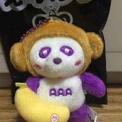 え〜パンダ 【紫】のサムネイル