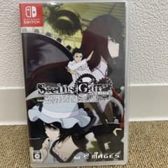 シュタインズ・ゲート エリート Switchのサムネイル