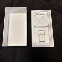 Apple 純正 Lightning イヤホン 充電器 ケーブル
