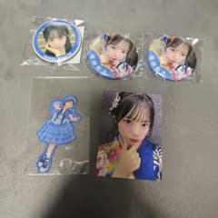 CUTIE STREET 増田彩乃 缶バッジ トレカ セット - メルカリ