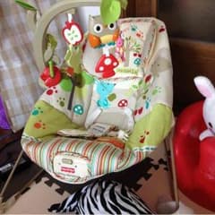 FisherPriceバウンサーのサムネイル