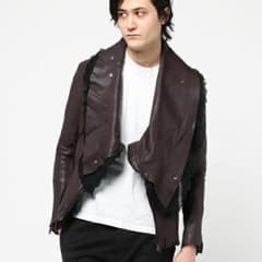 Johnny Wolf Knight レザージャケット Buffalo Bobsのサムネイル