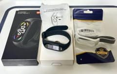 【美品・替えバンド付】Xiaomi Smart Band 7 スマートウォッチのサムネイル