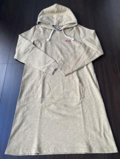 ☆kako☆様専用。チャムス　パーカーワンピのサムネイル