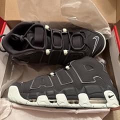 Nike Air More Uptempo96Black/Anthraciteのサムネイル