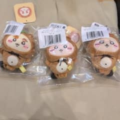 ちいかわ　たぬきだもん　C賞のサムネイル