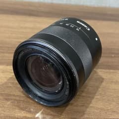 CANON ZOOM LENS 18-55mm 1:3.5-5.6 is STM