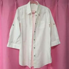 まころん様専用☆白シャツのサムネイル